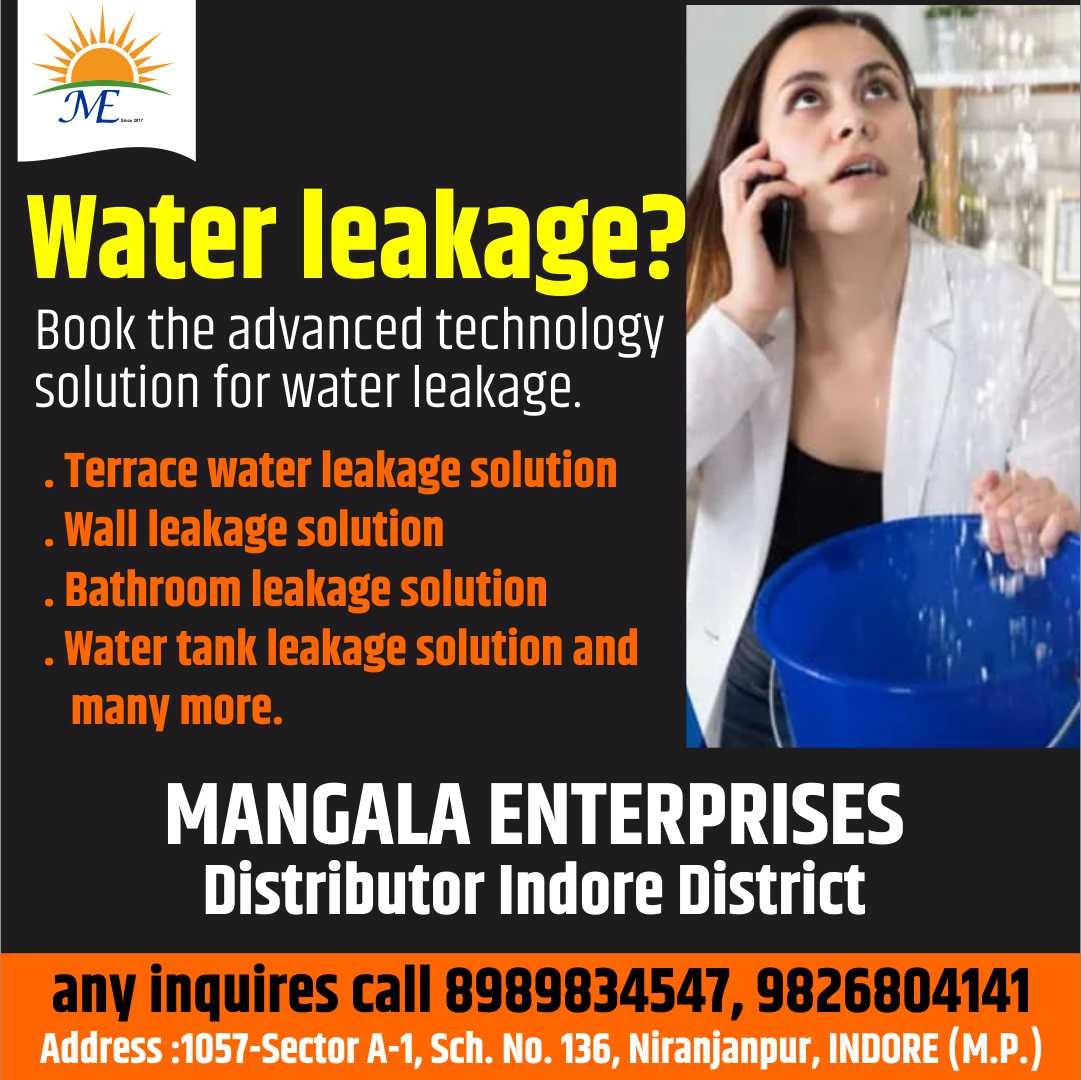 Best Terrace waterproofing services in Indore